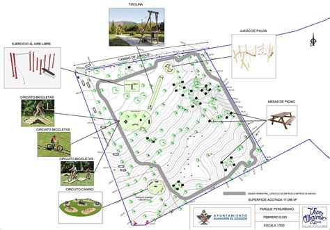 Parque Periurbano De Alhaur N El Grande Nuevo Espacio De Ocio Y