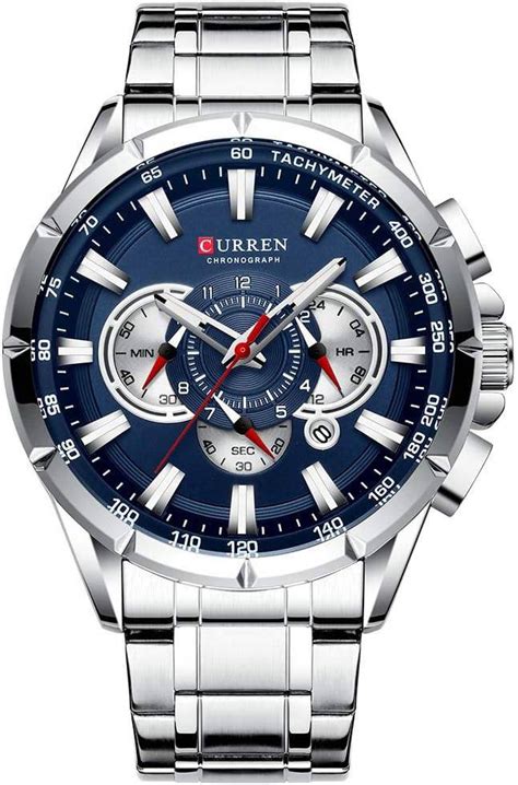 Quelle Est Lorigine Des Montres Curren Marctissierwatches