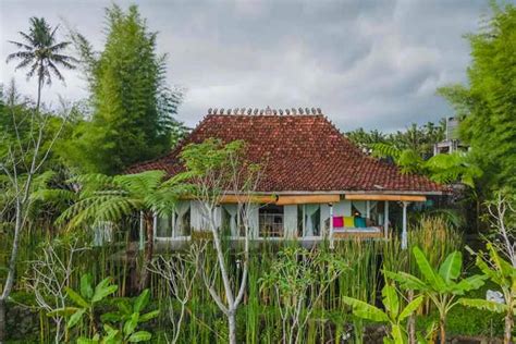 Pilihan Hotel Di Jogja Dengan View Sawah Dan Pemandangan Alam