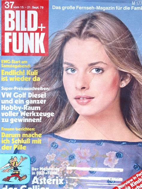 Pin Su Nastassja Kinski 1977 78