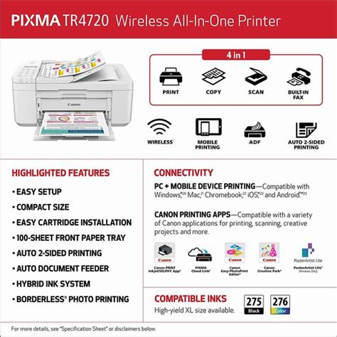 Canon Pixma Tr