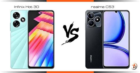 Banding Infinix Hot 30 Dan Realme C53 Spesifikasi Dan Harga Di Malaysia TechNave BM