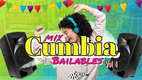 Mix Cumbia Bailables Vol Grupo Los Melendez Bella