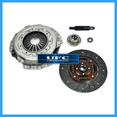 Ufc Premium Clutch Kit For Starion Conquest L Intercooled