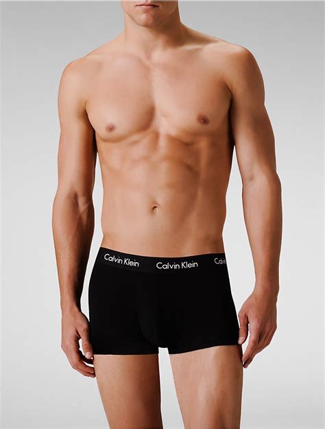 Calvin Klein Mens Body Modal Trunk Underwear Ebay