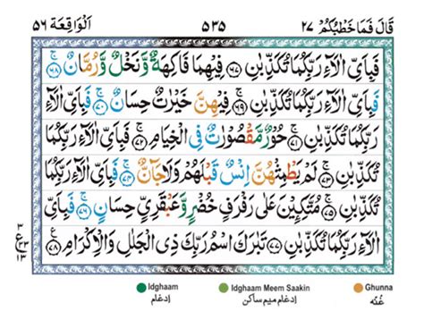 Surah Ar Rahman Meri Web