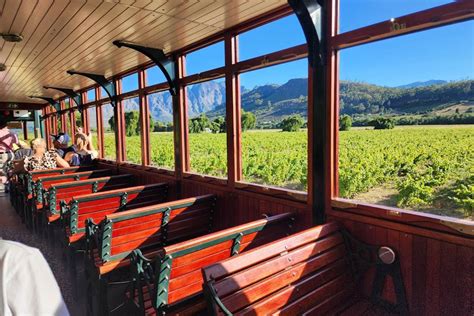 Franschhoek Wine Tram: ESSENTIAL Guide + Tips | Two Wandering Soles