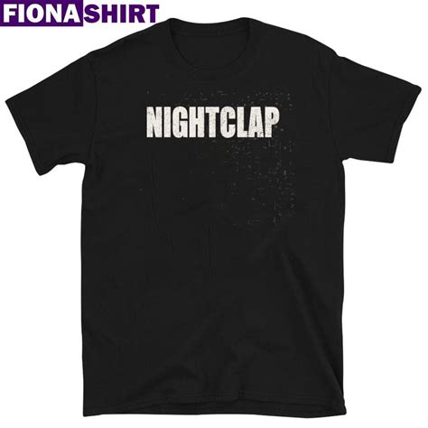 Official Shannon Sharpe Nightcap Shirt - Walmart.com