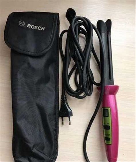 Плойка Bosch prosalon | Festima.Ru - Мониторинг объявлений