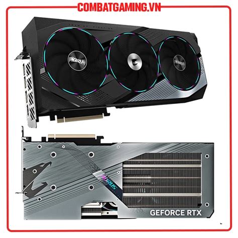 Card Màn Hình Gigabyte RTX 4070 Ti Aorus Master - Aorus Elite - Gaming ...