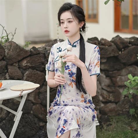 Chinese Dress for Women, Fashion and Casual - Newhanfu