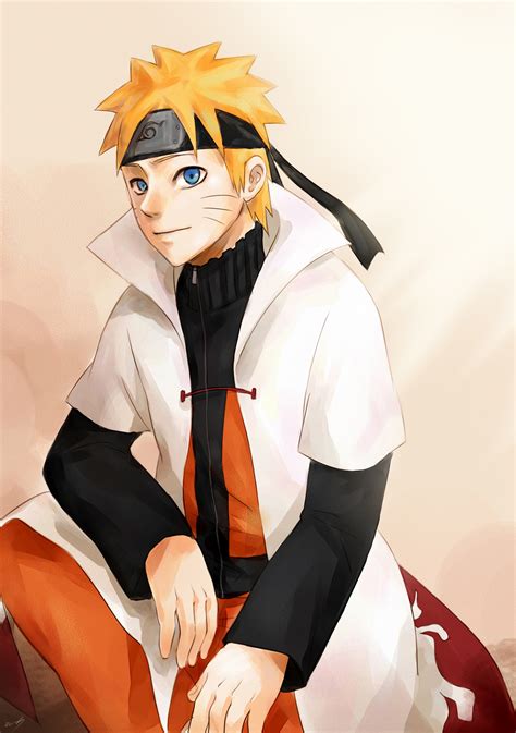 Uzumaki Naruto Boruto Naruto Next Generations Image By Pixiv Id