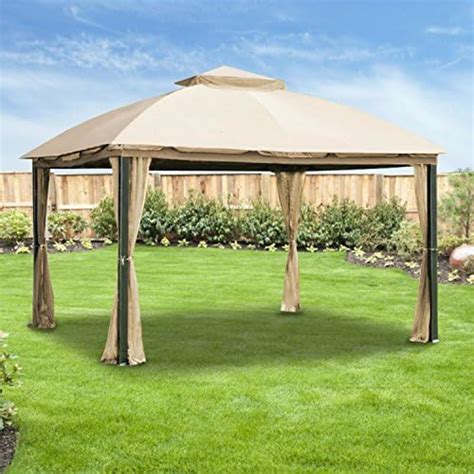 Amazon Garden Winds Replacement Canopy Top Cover Compatible With