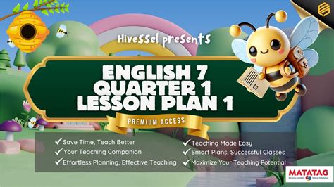 English 7 Quarter 1 Week 1 Hivessel