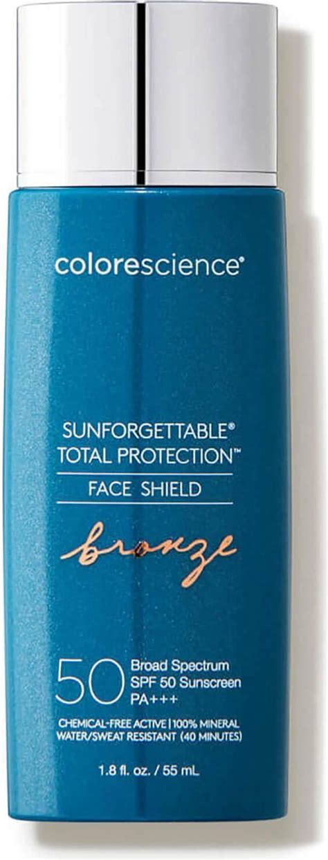 Colorescience Colorescience Sunforgettable Total Protection Face Shield ...