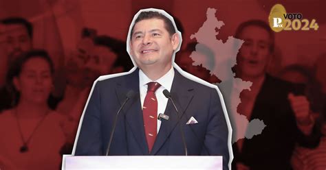 Quién es Alejandro Armenta El próximo gobernador de Puebla