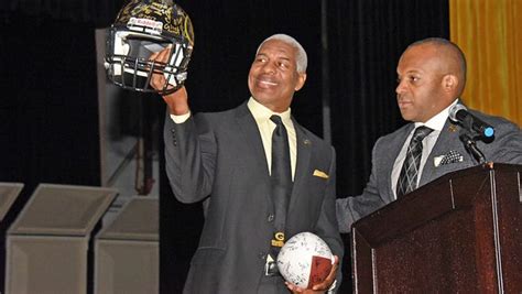 Broderick Fobbs: A look at the Grambling football head coach