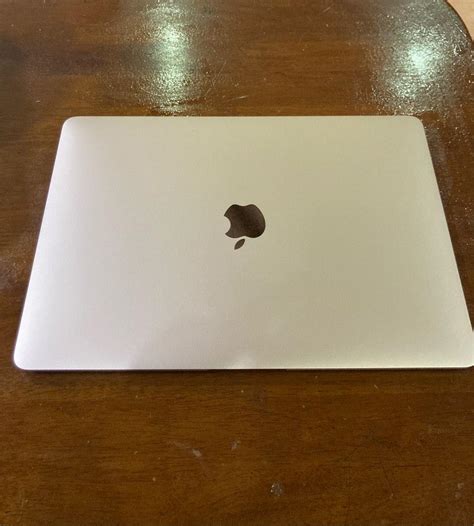 MacBook Air 2019 256gb rose gold, Computers & Tech, Laptops & Notebooks ...