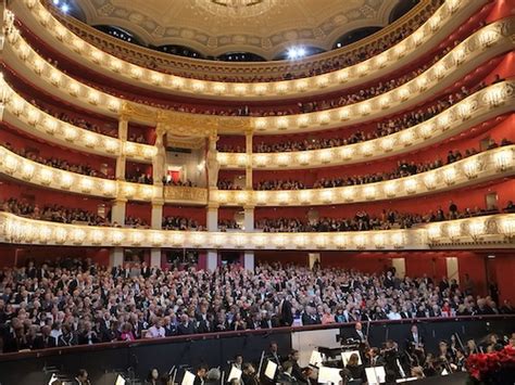 Most Famous Opera Houses in Europe