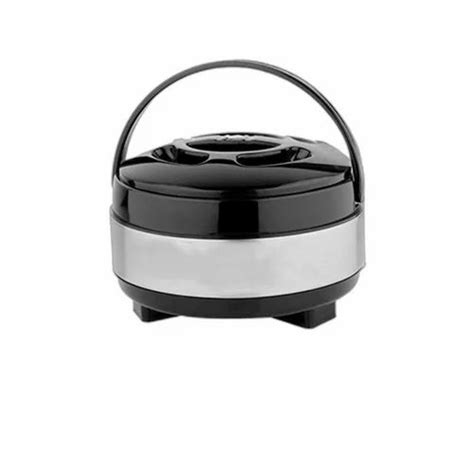 Sintage Casserole Double Wall Insulated Ml Stainless Steel For Hot Meal At Rs New