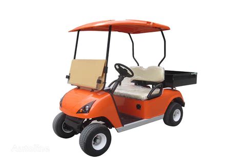 Marshell DU G2 Golf Cart For Sale Ukraine M Dnipro WT26960