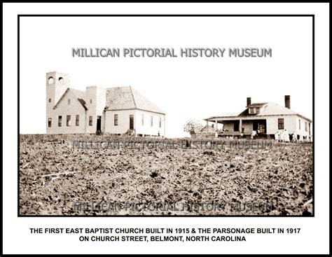 B3452S Millican Pictorial History Museum