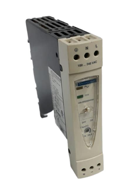 ABL8 REM24030 SCHNEIDER ELECTRIC REGLER VENDA E REPARO