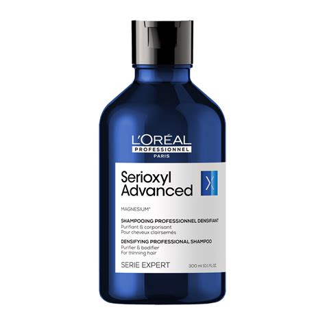 L'Oreal Professional Serie Expert Serioxyl Densifying Shampoo 300ml