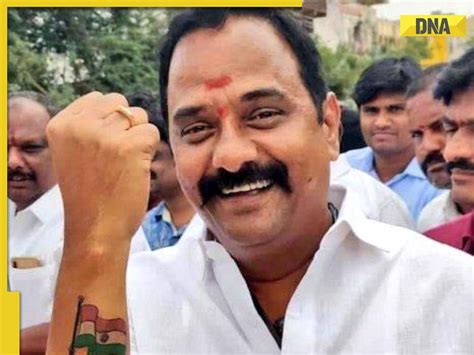 Meet Venkata Ramana Reddy Bjps Giant Killer Who Defeated Cm Kcr In