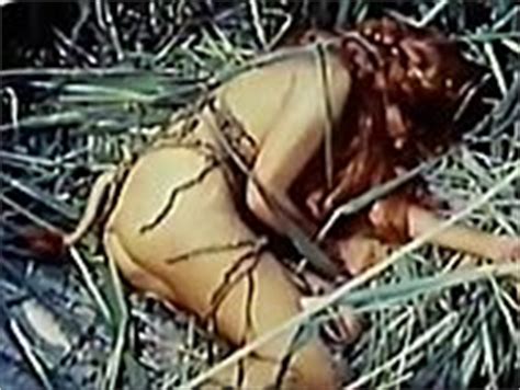 Naked Senta Berger In When Women Had Tails Video Clip