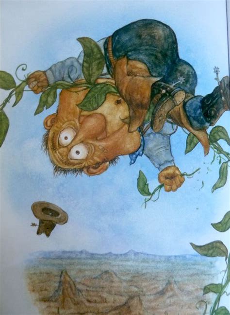 199 best images about Jack and the Beanstalk illustrations on Pinterest ...