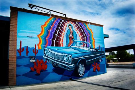 80 Amazing Tucson Murals And Where To Find Them Tucson Life