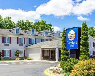 Book Comfort Inn Hotels in Old Saybrook, CT - Choice Hotels