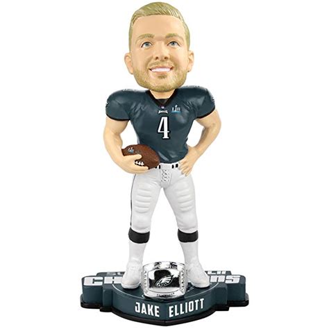 Eagles Super Bowl Jake Elliott Bobblehead - SWIT Sports