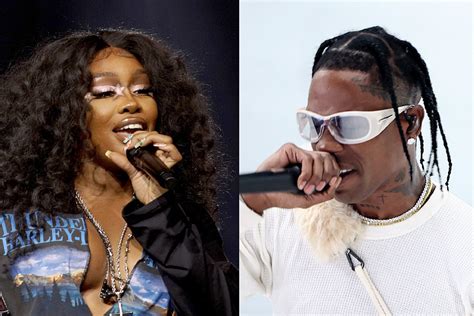 SZA, Travis Scott 'Open Arms' Lyrics - XXL