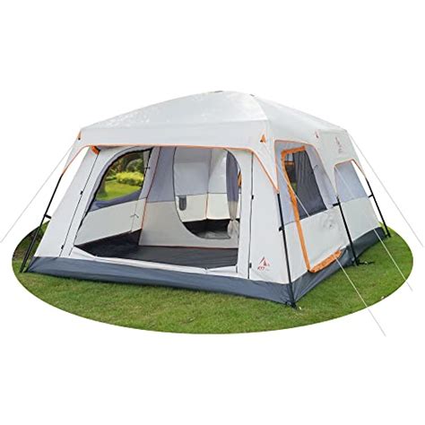 Find The Best 10 Person Waterproof Tent Reviews & Comparison - Katynel