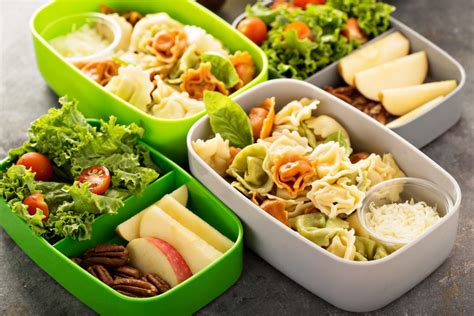 Déconfinement le retour des lunch boxes au bureau