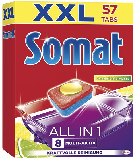 Somat Xxl All In Lemon