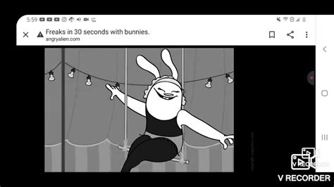 30 Seconds Bunnies Freaks Re Uploaded Youtube