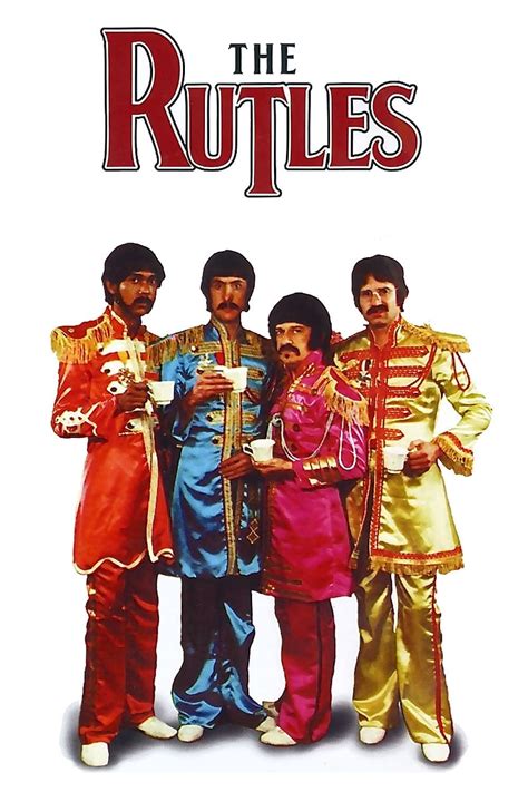 The Rutles Collection - Posters — The Movie Database (TMDB)