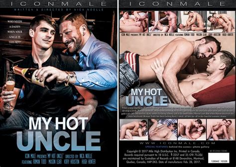 My Hot Uncle Filme Gay Completo M Sculo Duro Gay Male Tube