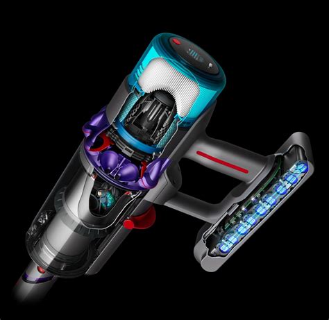 Dyson Launches The V12s Detect Slim Submarine And Gen5detect Vacuum