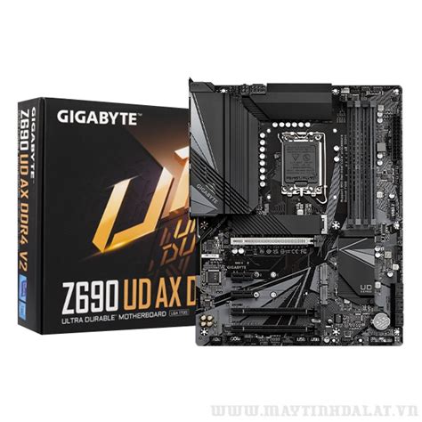 Mainboard Gigabyte Z Ud Ax Ddr Wifi E V Trang Computer