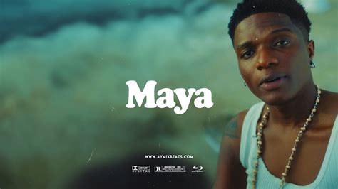 FREE Burna Boy X Wizkid X Omah Lay Afroswing Type Beat 2024 Maya