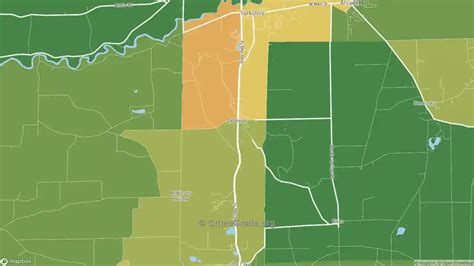 The Safest and Most Dangerous Places in DeLevan, NY: Crime Maps and ...