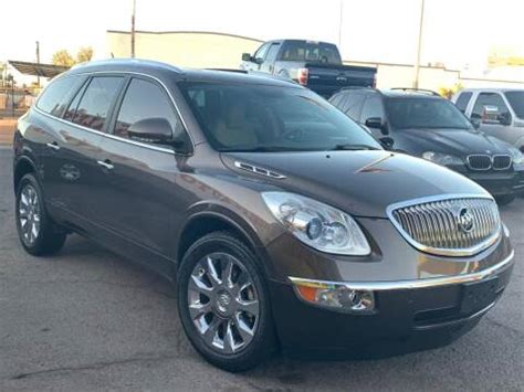 Buick Enclave For Sale In Phoenix AZ Robles Auto Sales