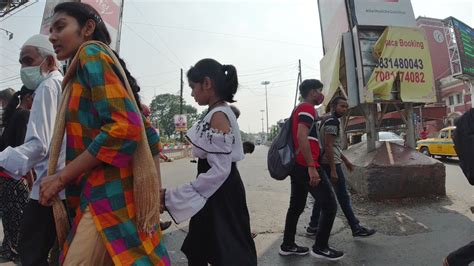 Babughat Bus Stand Howrah Bridge Howrah Railway Station Kolkata Car