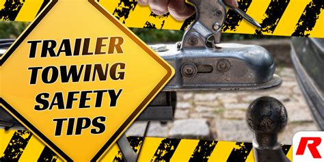 Trailer Towing Safety Tips - Recstuff.com