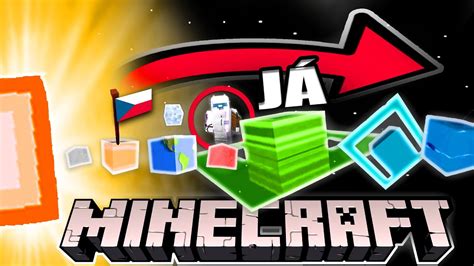 Dohrál jsem Minecraft na KAŽDÉ PLANETĚ Sluneční Soustavy YouTube