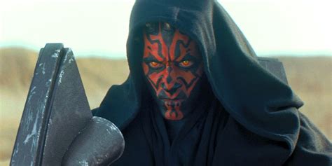 Star Wars: Darth Maul's Tragic Childhood Before The Phantom Menace